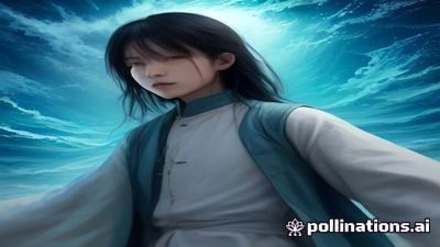 变成黑皮辣妹后和死党上床了 漫画 变成黑皮辣妹后和死党上床了漫画第7话海边场景截图，黑皮辣妹在阳光下的泳装特写，夏日氛围浓郁